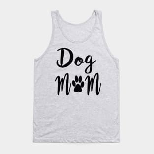 Dog Mom Tank Top